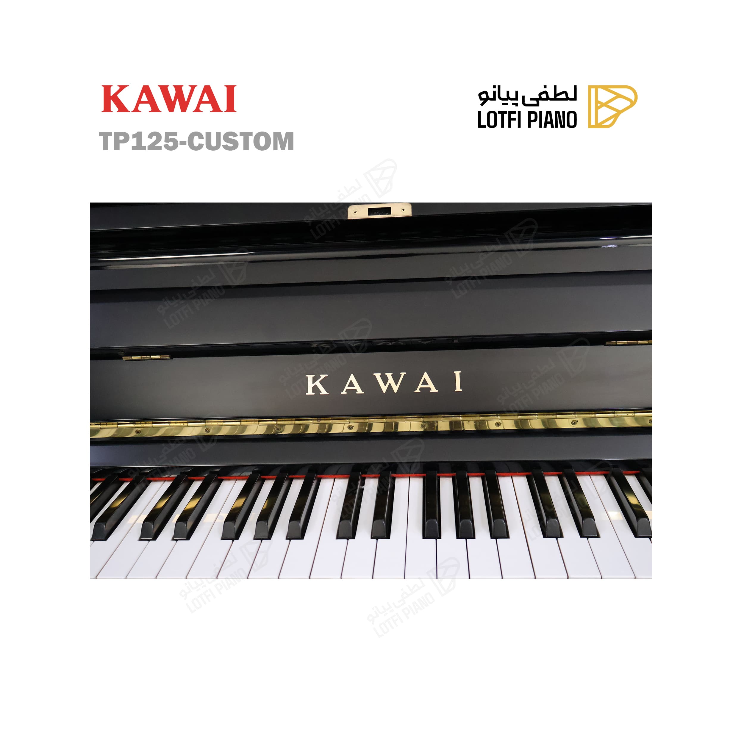 KAWAI TP-125 CUSTOM - thumbnail 4