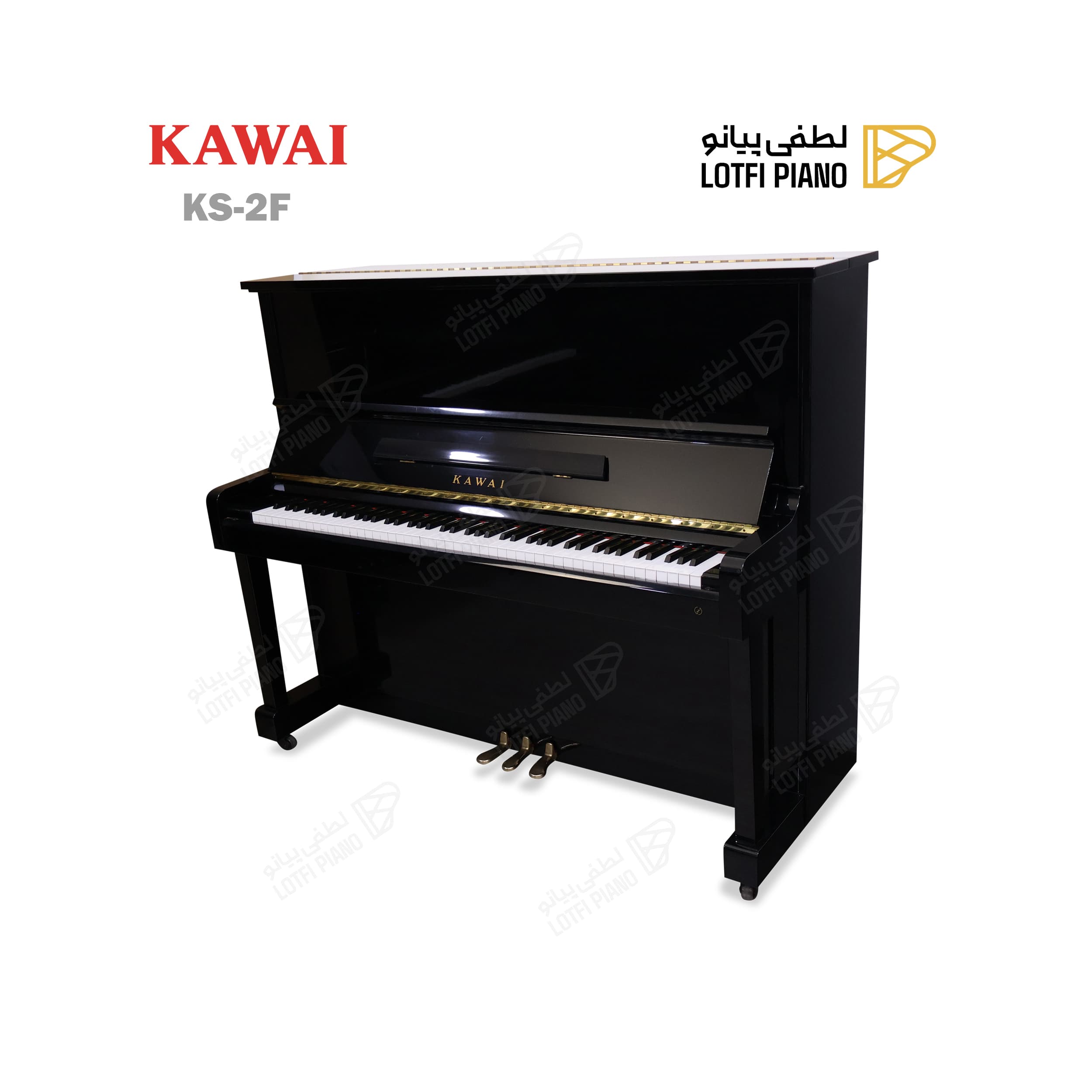 KAWAI KS-2F - thumbnail 2