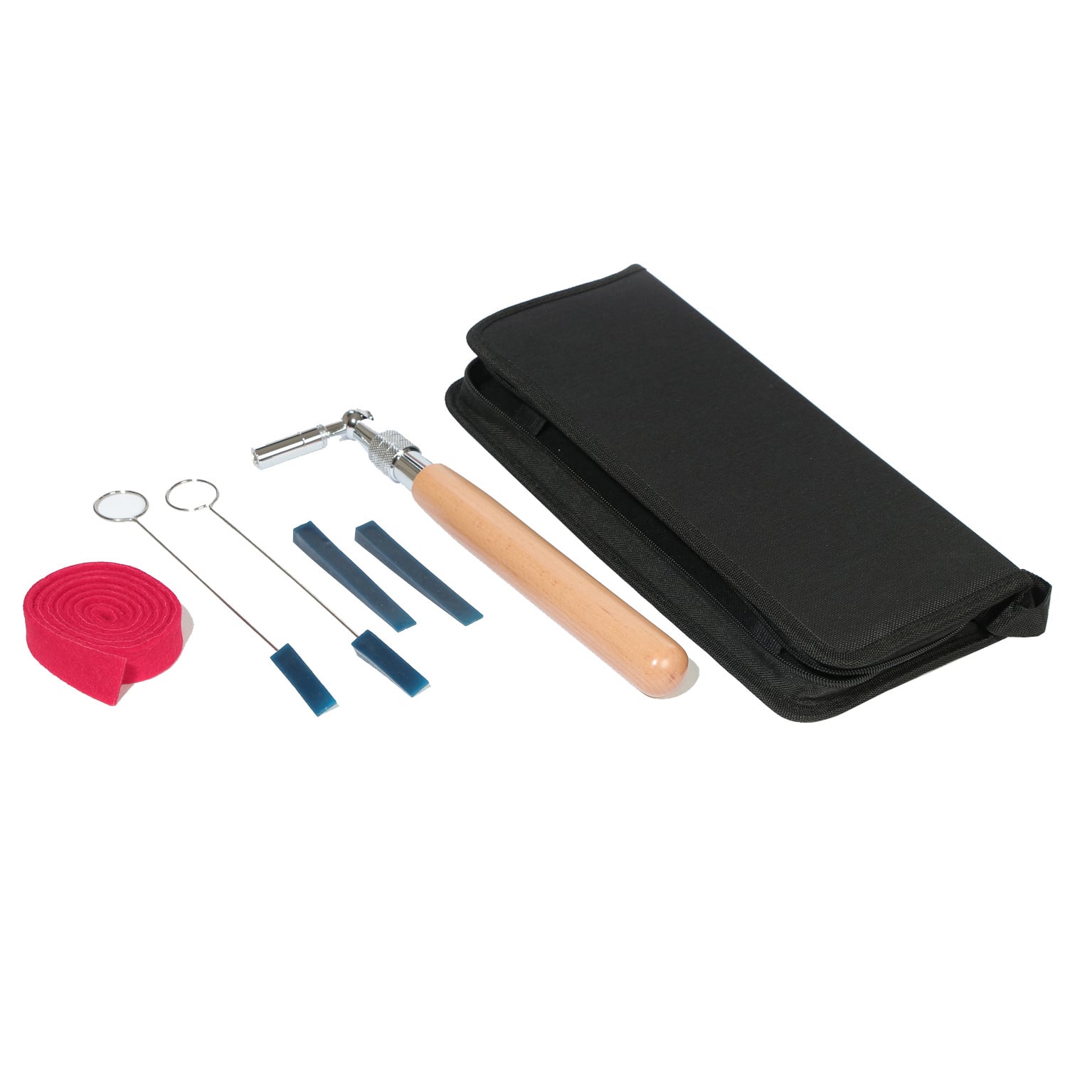 Piano Tuning Tool Set 7 Pieces - image 6