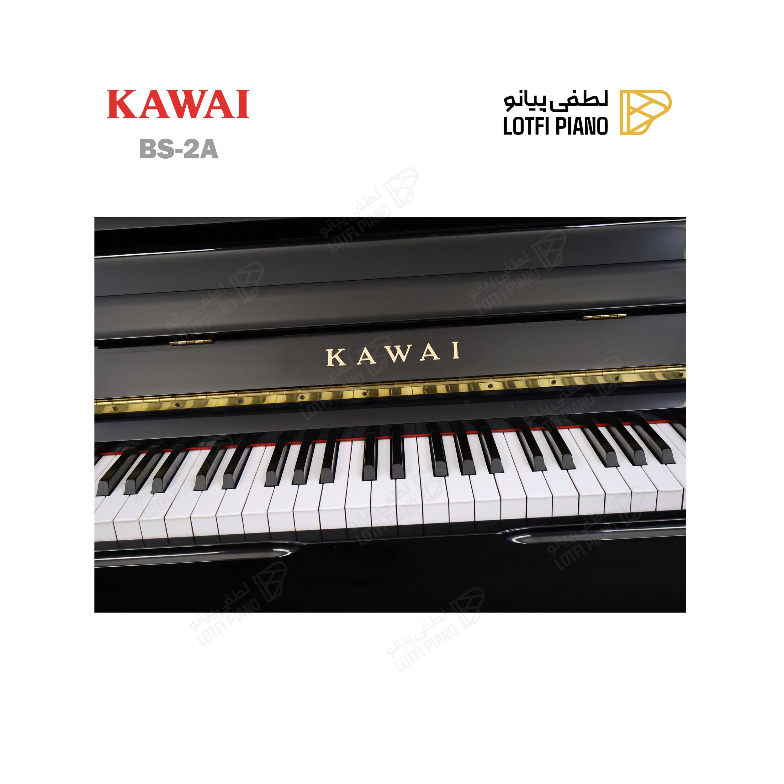 KAWAI BS-2A - thumbnail 5