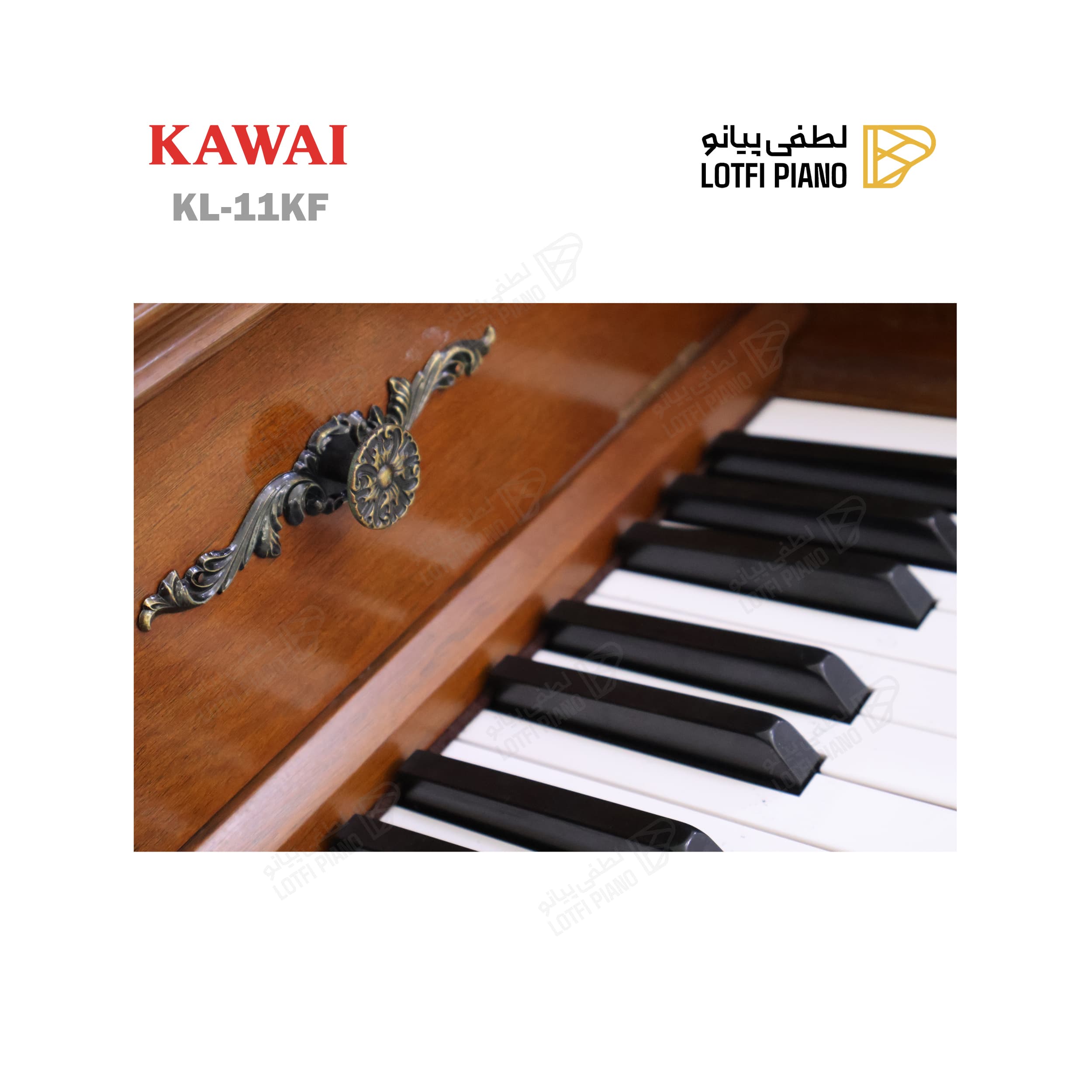 KAWAI KL-11KF - thumbnail 8
