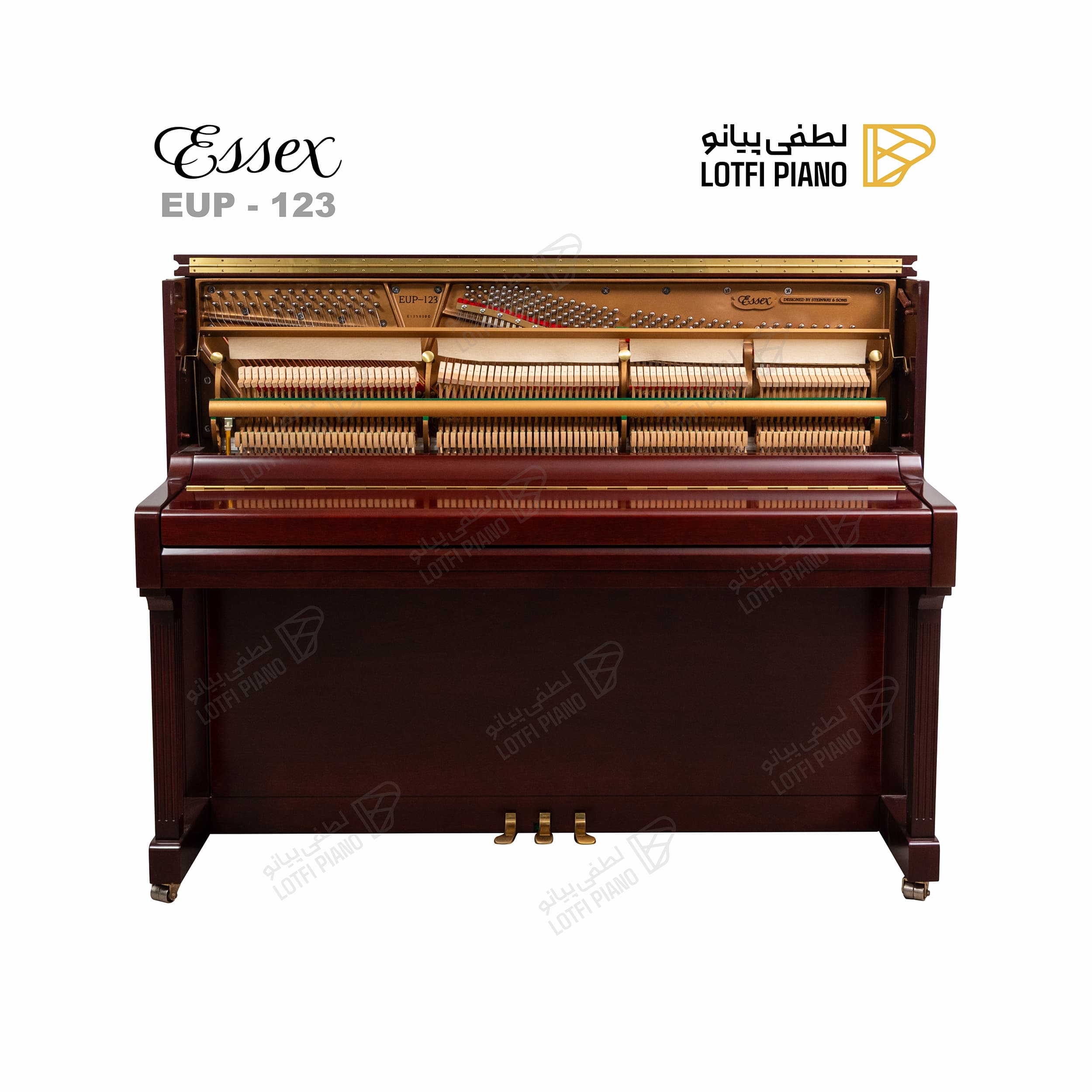 ESSEX EUP-123 - thumbnail 3