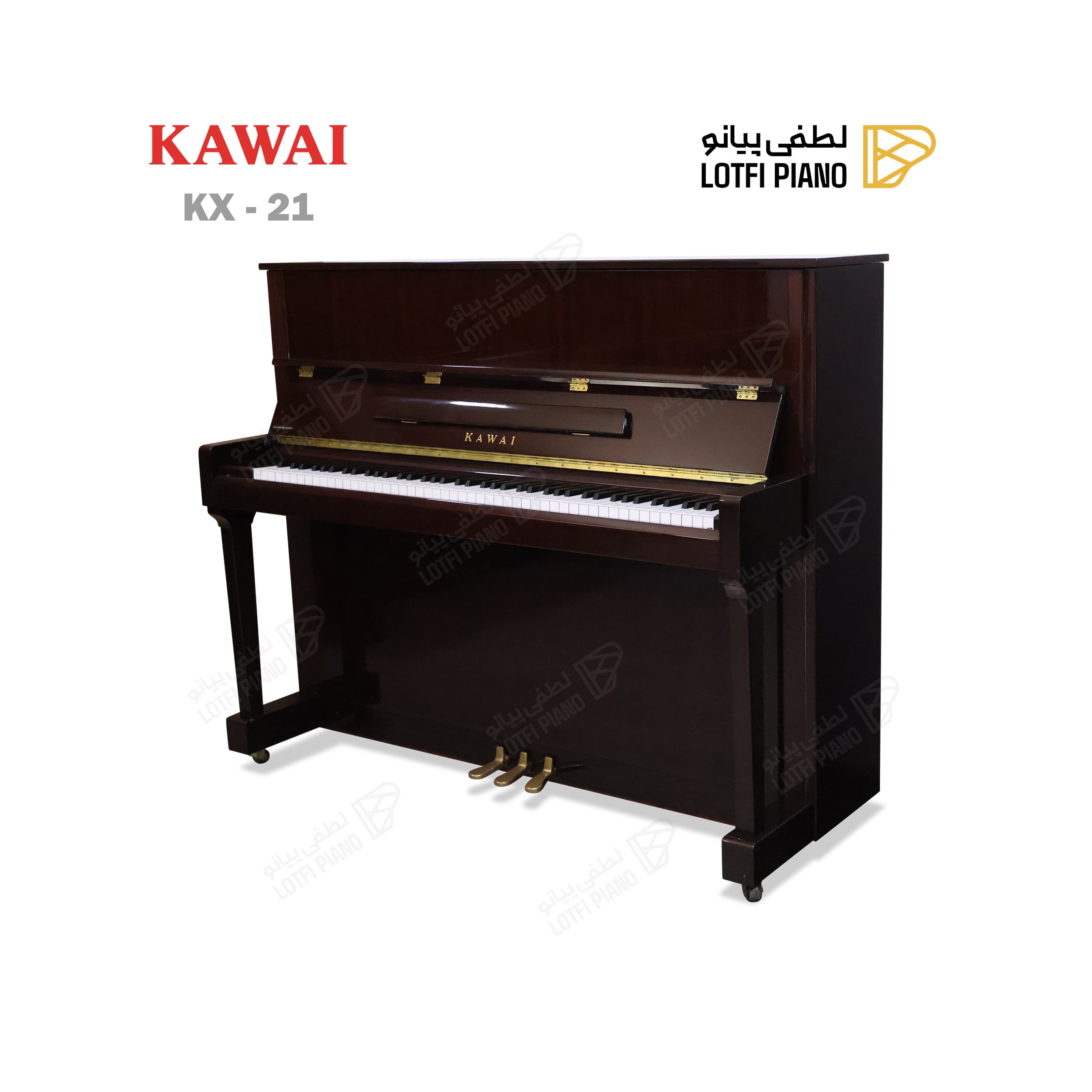 KAWAI KX - 21 - thumbnail 5