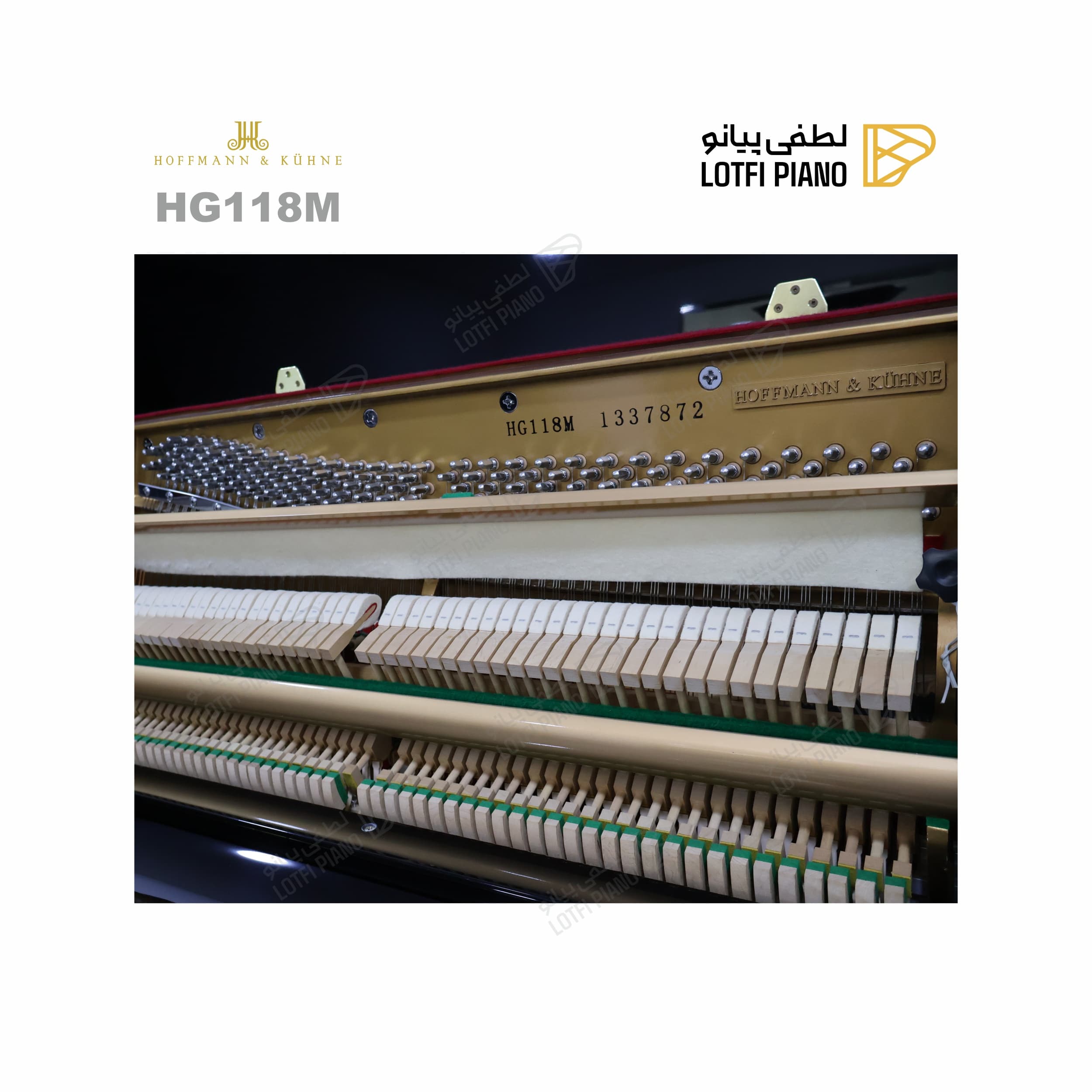 HOFFMANN & KUHNE HG118M - thumbnail 4