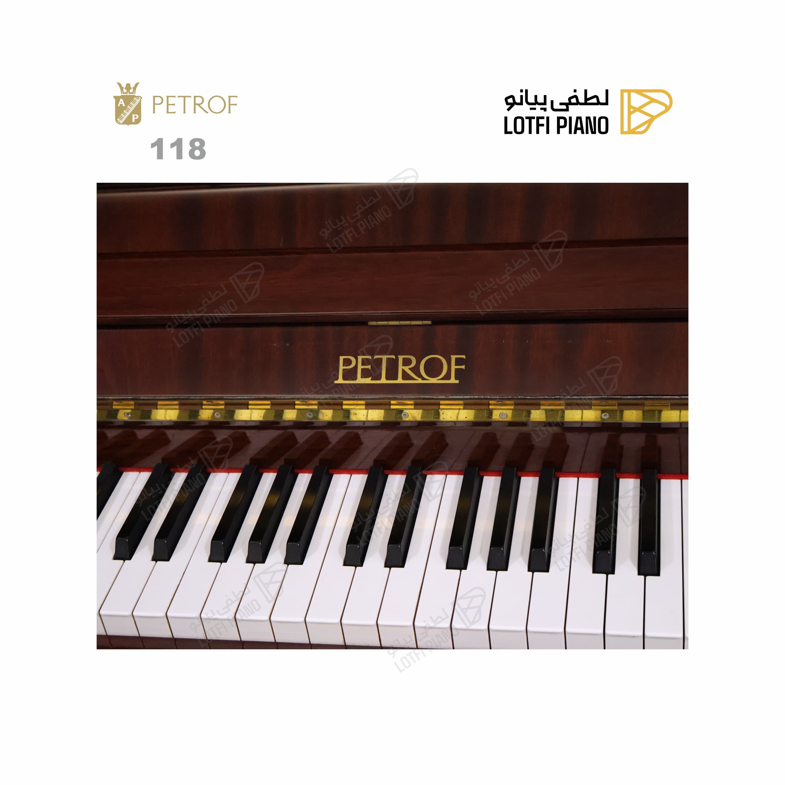 PETROF 118 - thumbnail 3