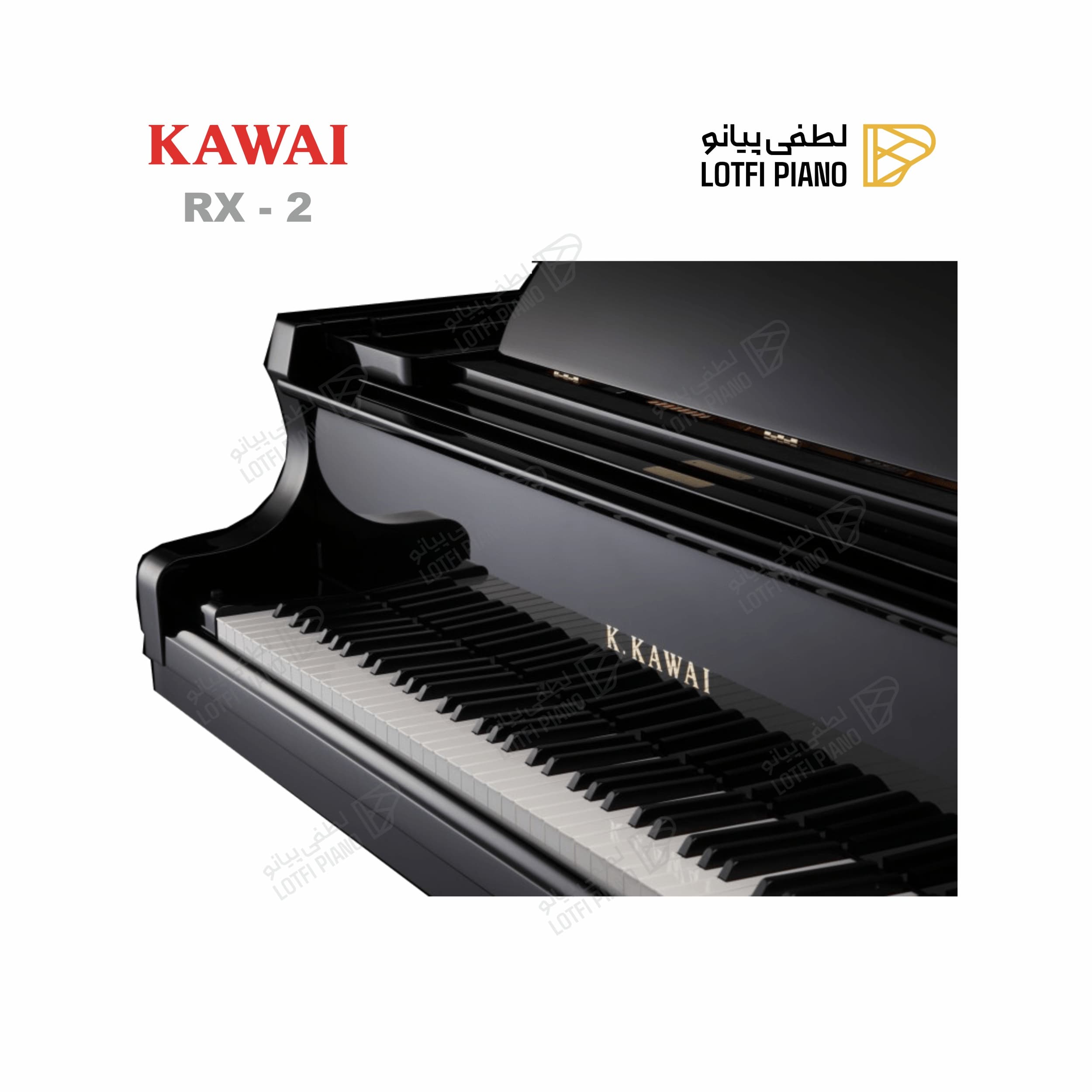 KAWAI RX-2 - thumbnail 4