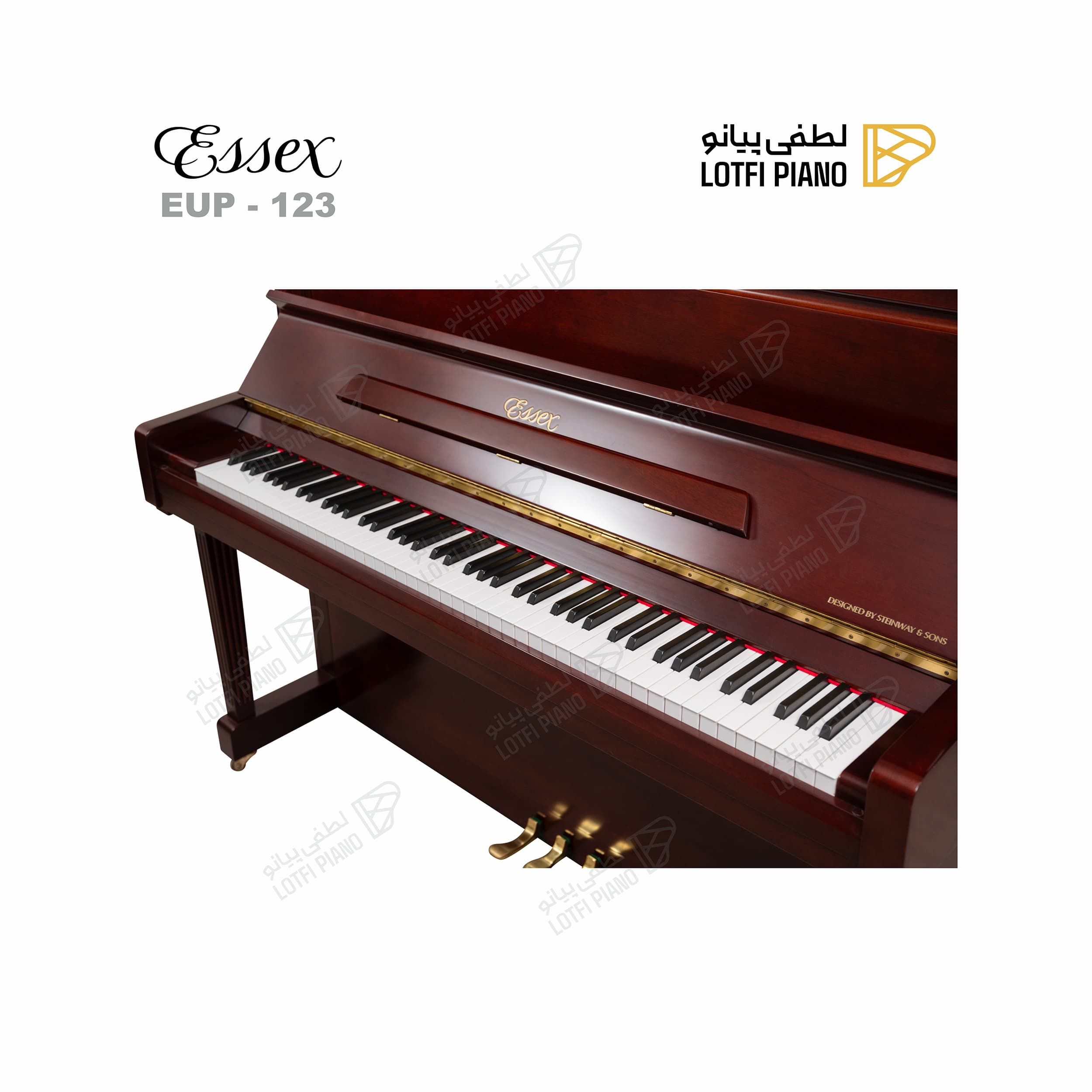 ESSEX EUP-123 - thumbnail 7