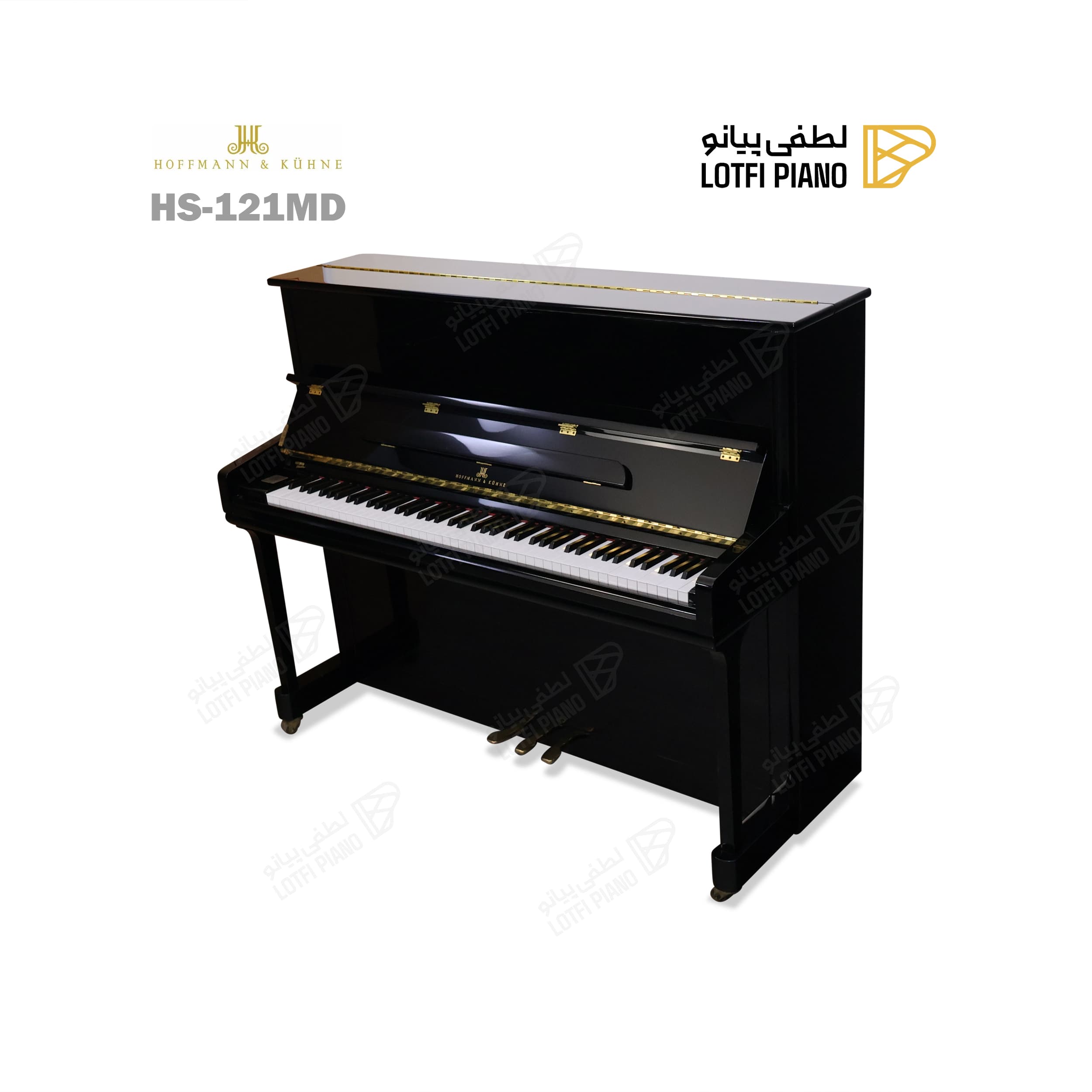 Hoffmann & Kühne HS-121MD - thumbnail 4