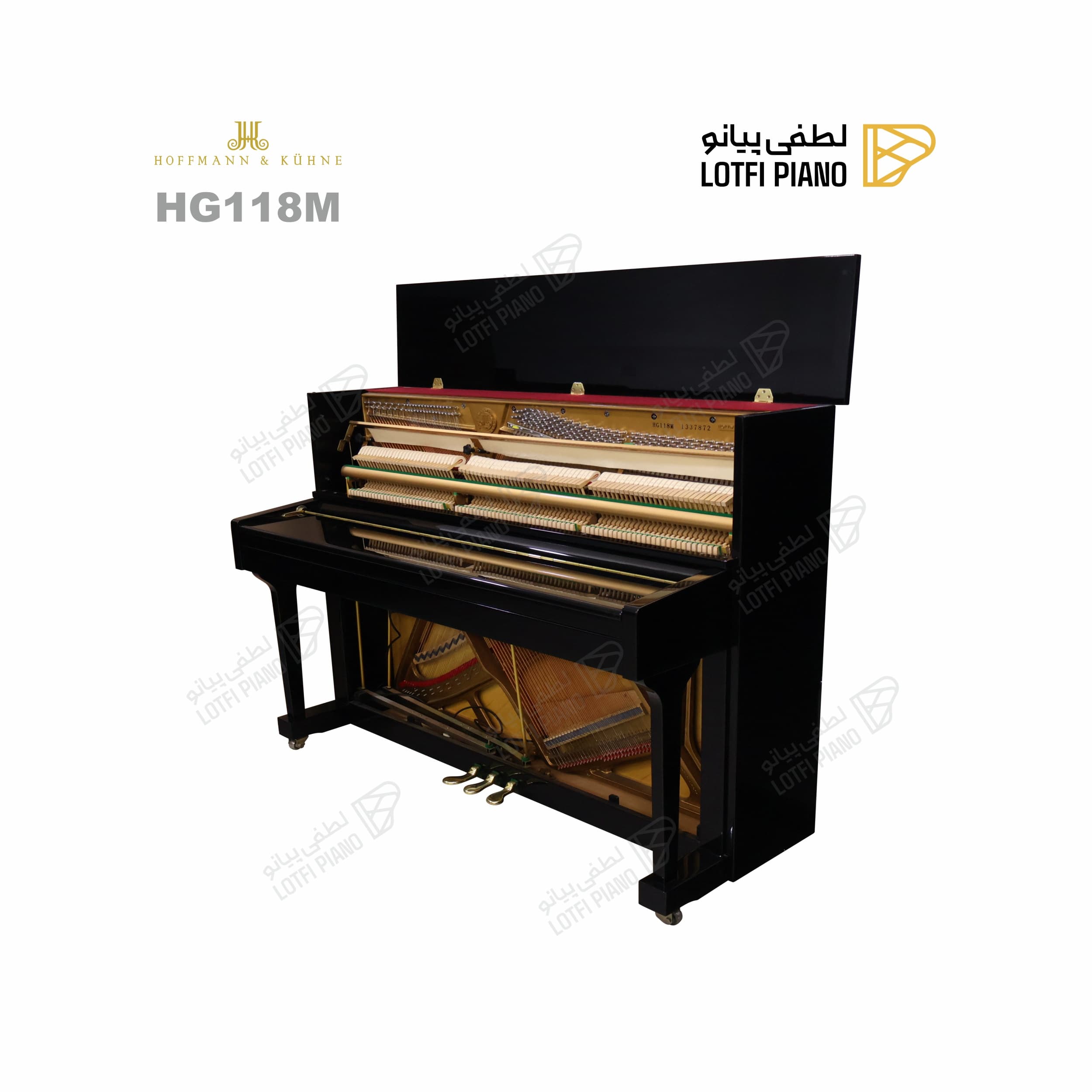 HOFFMANN & KUHNE HG118M - thumbnail 3