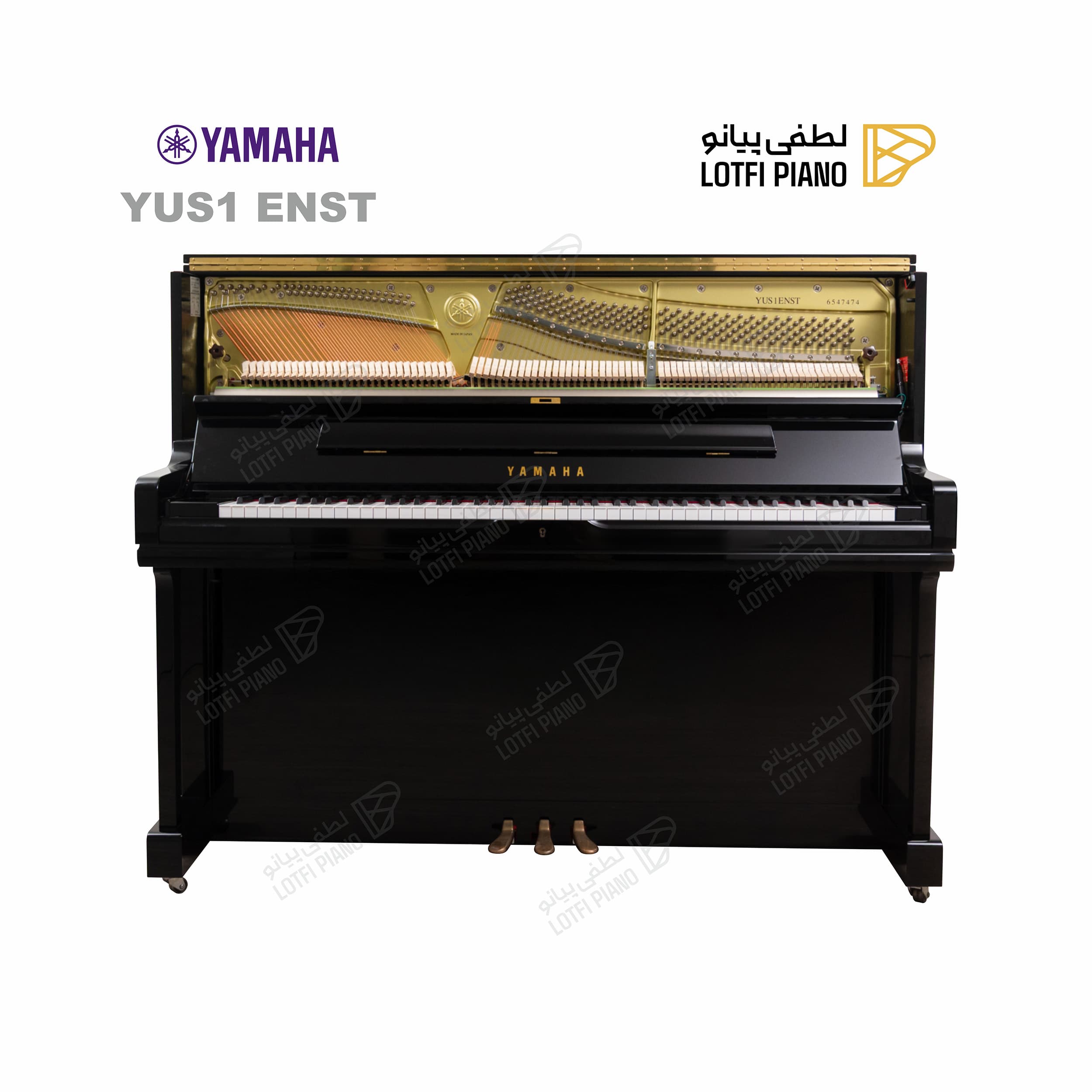 YAMAHA YUS1ENST - thumbnail 7