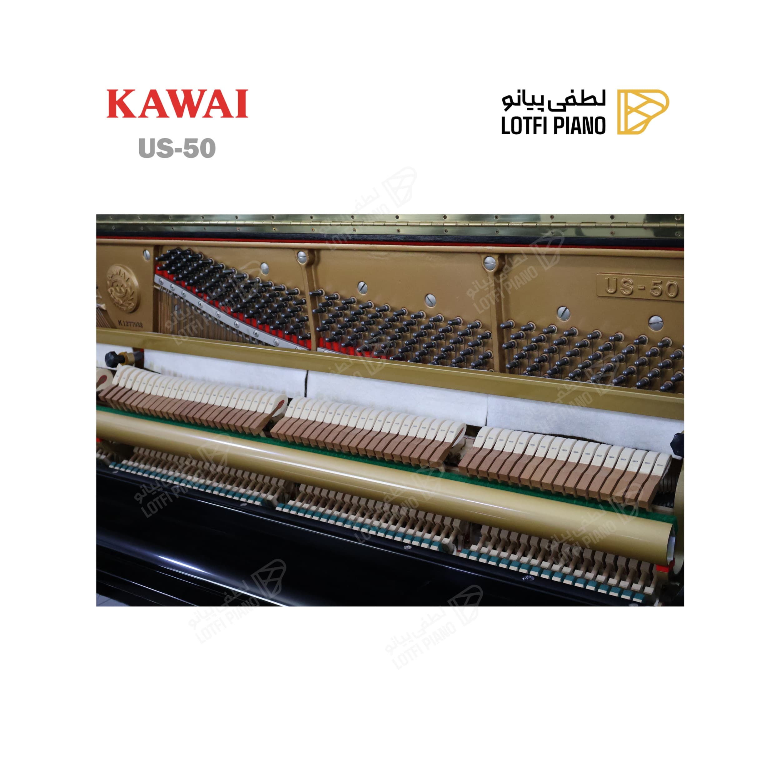 KAWAI US - 50 - thumbnail 5
