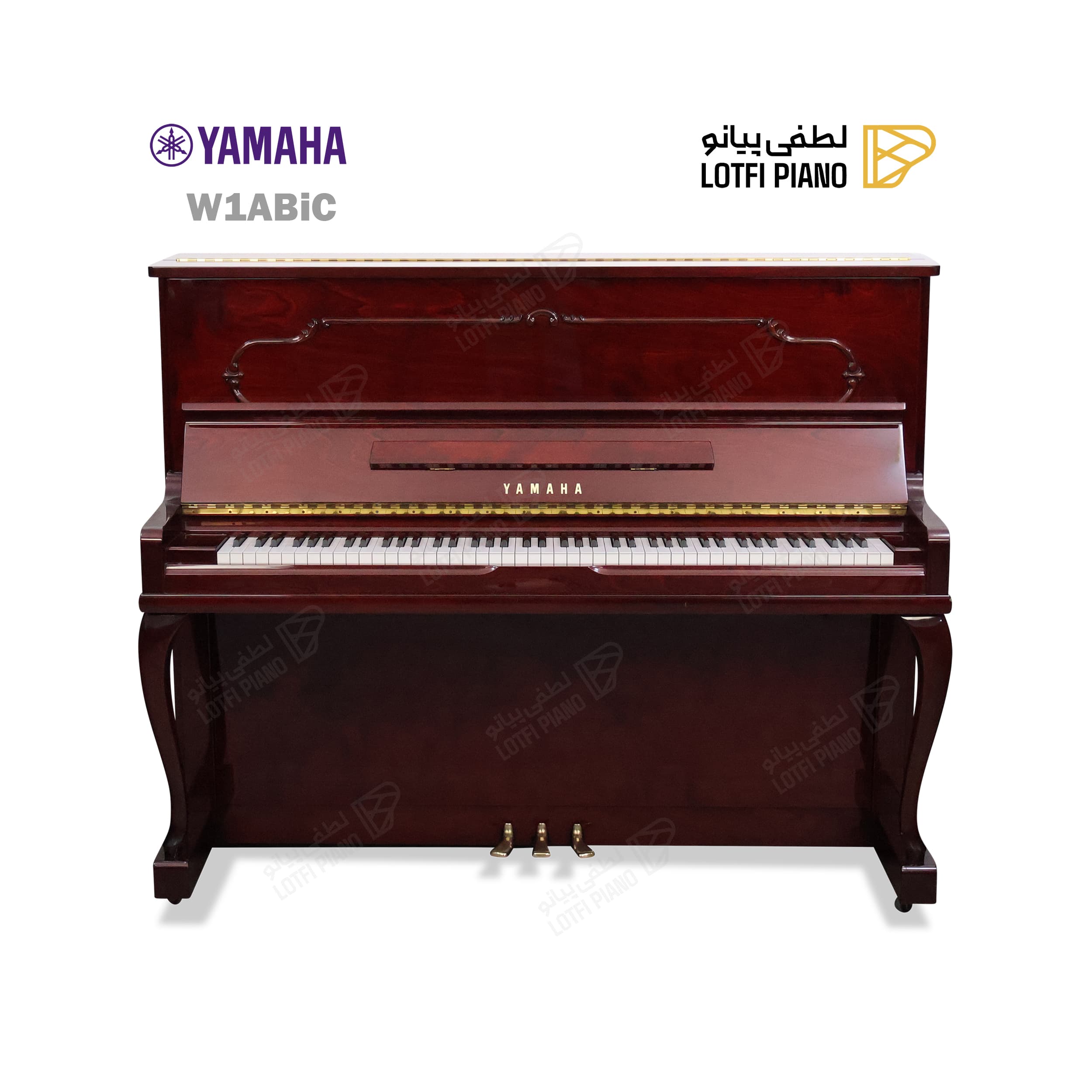 YAMAHA W1ABiC