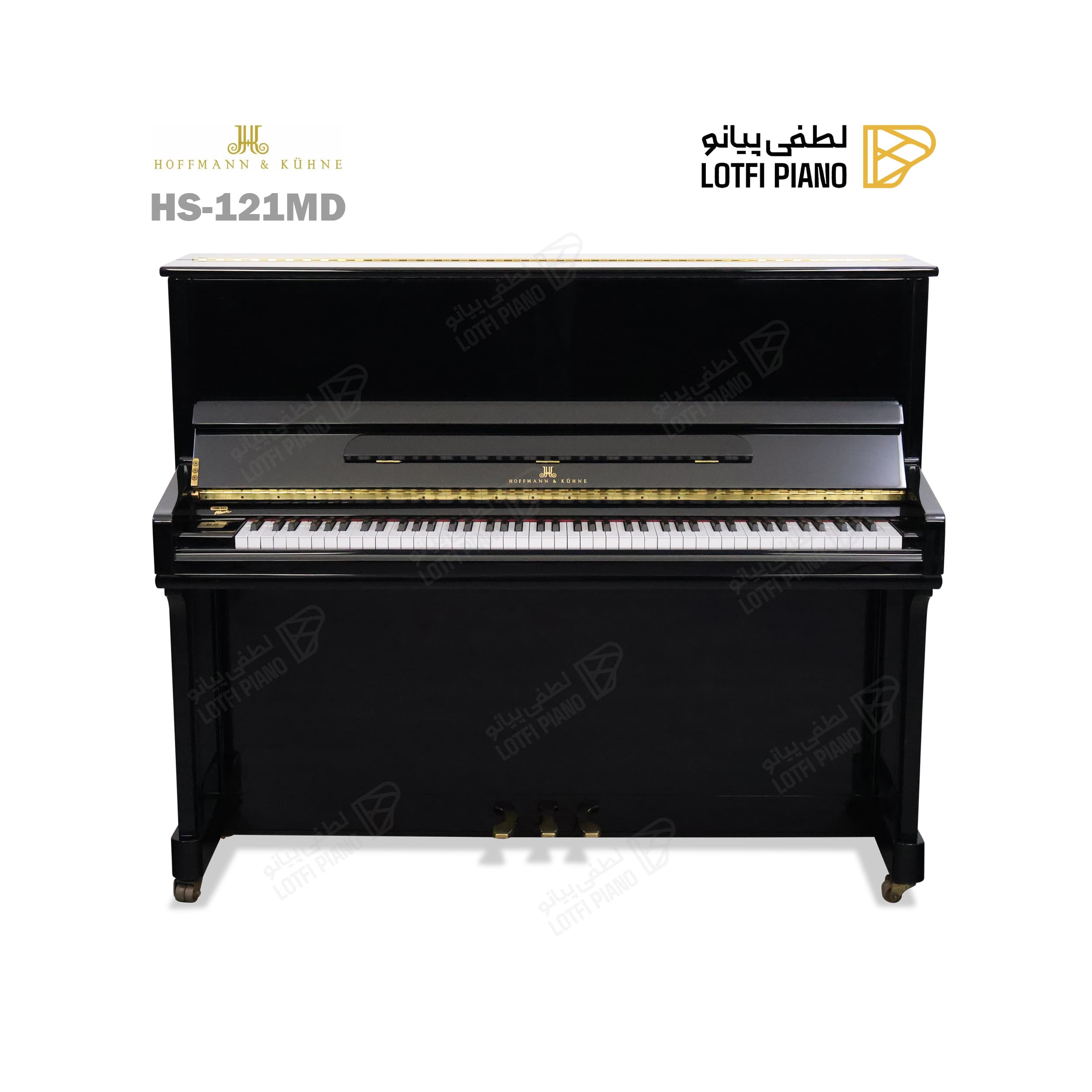 Hoffmann & Kühne HS-121MD