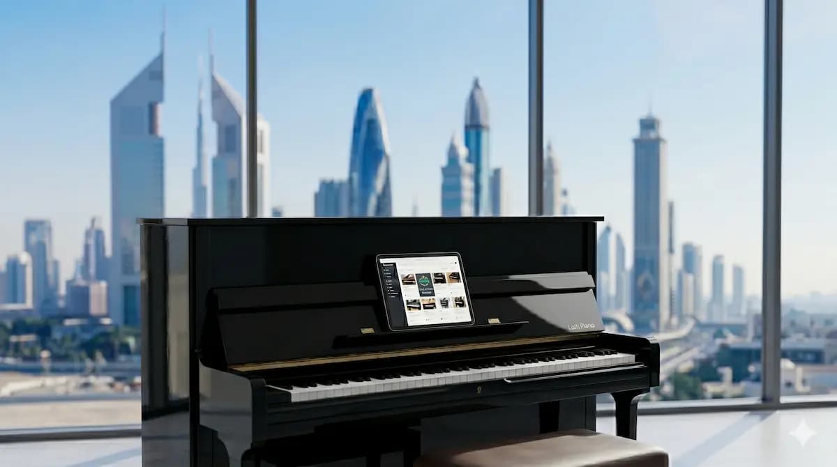 How to Buy a Used Upright Piano in Dubai in 2026: The Complete Guide